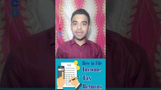Income Tax भरने की Easy App #incometax #tax #return #itr #money #apps #shiningindiavijayparmar screenshot 1