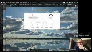 LEARN TO CODE - Geolocation, Data visualisation, Component testing.... (PRERECORDED SESSION)