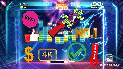 #BrickBreaker #Arcade #Tutorial Level 10