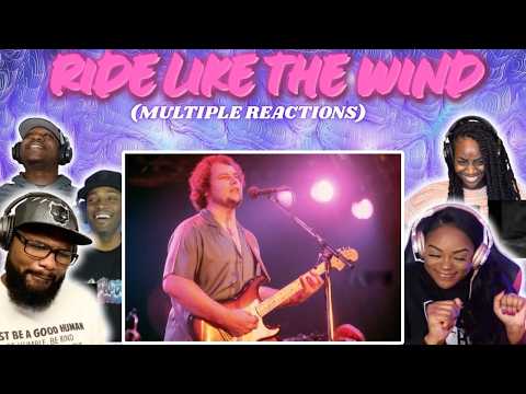 They Didn’t Expect THIS! — Christopher Cross - Ride Like the Wind | Multiple Reactions