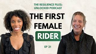 First Female Police Motorcycle Officer: Facing Sabotage & Death Threats | Kristen Fitzgerald