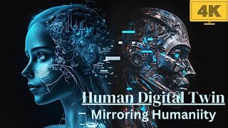 Human Digital Twin | Mirroring Humaniity | 4k YouTube Video | #digitaltwin #healthtech #healthcare