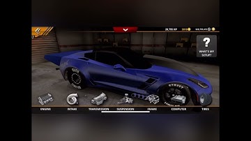 NO LIMIT 2.0!!! Updated Corvette C7 low 5:7-5.6 tune