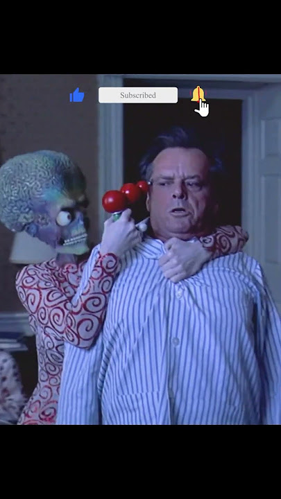 Mars Attacks! | 👽🏛️Assassin in Disguise – Martian Infiltrates the White House! 💥🐕🕊️