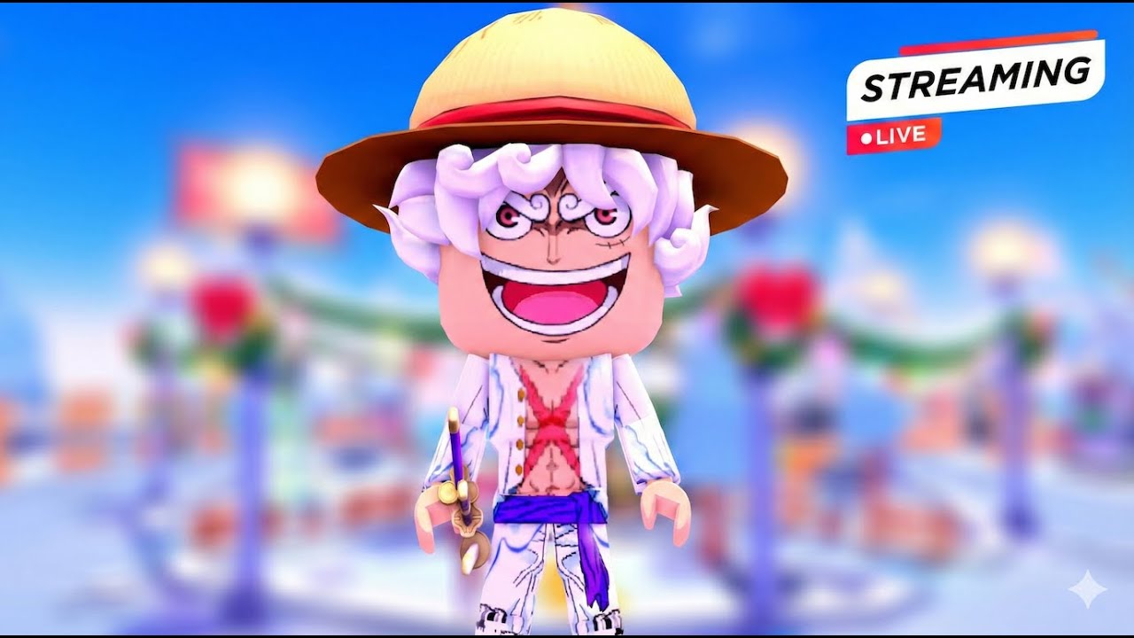 🔴​ LIVE  - Random Games | Roblox