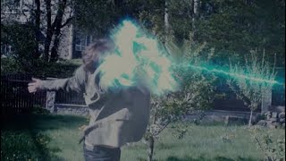 Spell fight | Harry potter like | Updated | Vertical #Shorts