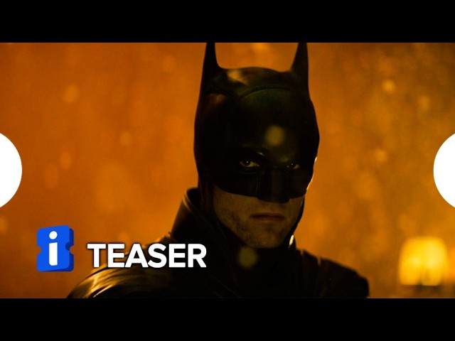 Batman - Parte 2 | Teaser | Logo Oficial e Nova Data de Estreia