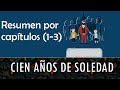 Cien años de soledad -RESUMEN COMPLETO- Capítulos 1-3