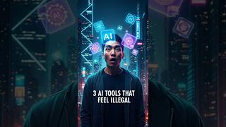 “3 AI Tools That Feel Illegal to Know in 2026”