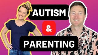 Autistic Parenting Challenges & Tips - Feat @MomontheSpectrum