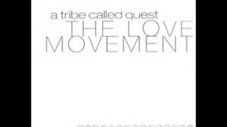 A Tribe Called Quest - &quot;Like It Like That&quot; Instrumental