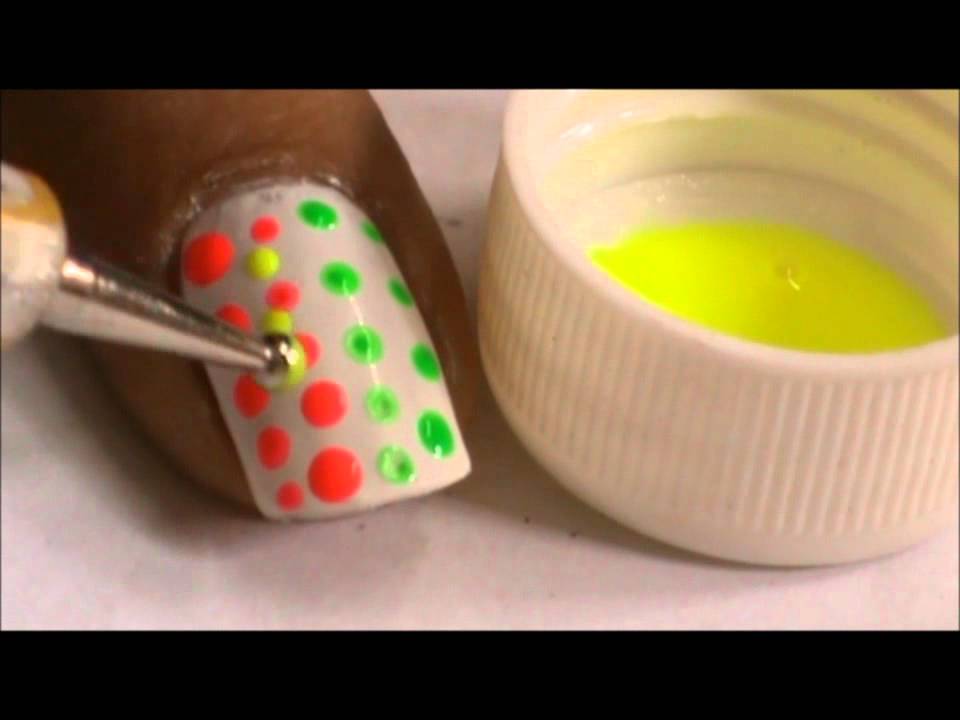 HOW I DO MY GEL NAIL EXTENSIONS AT HOME | DIY Beginner Nail Art - YouTube