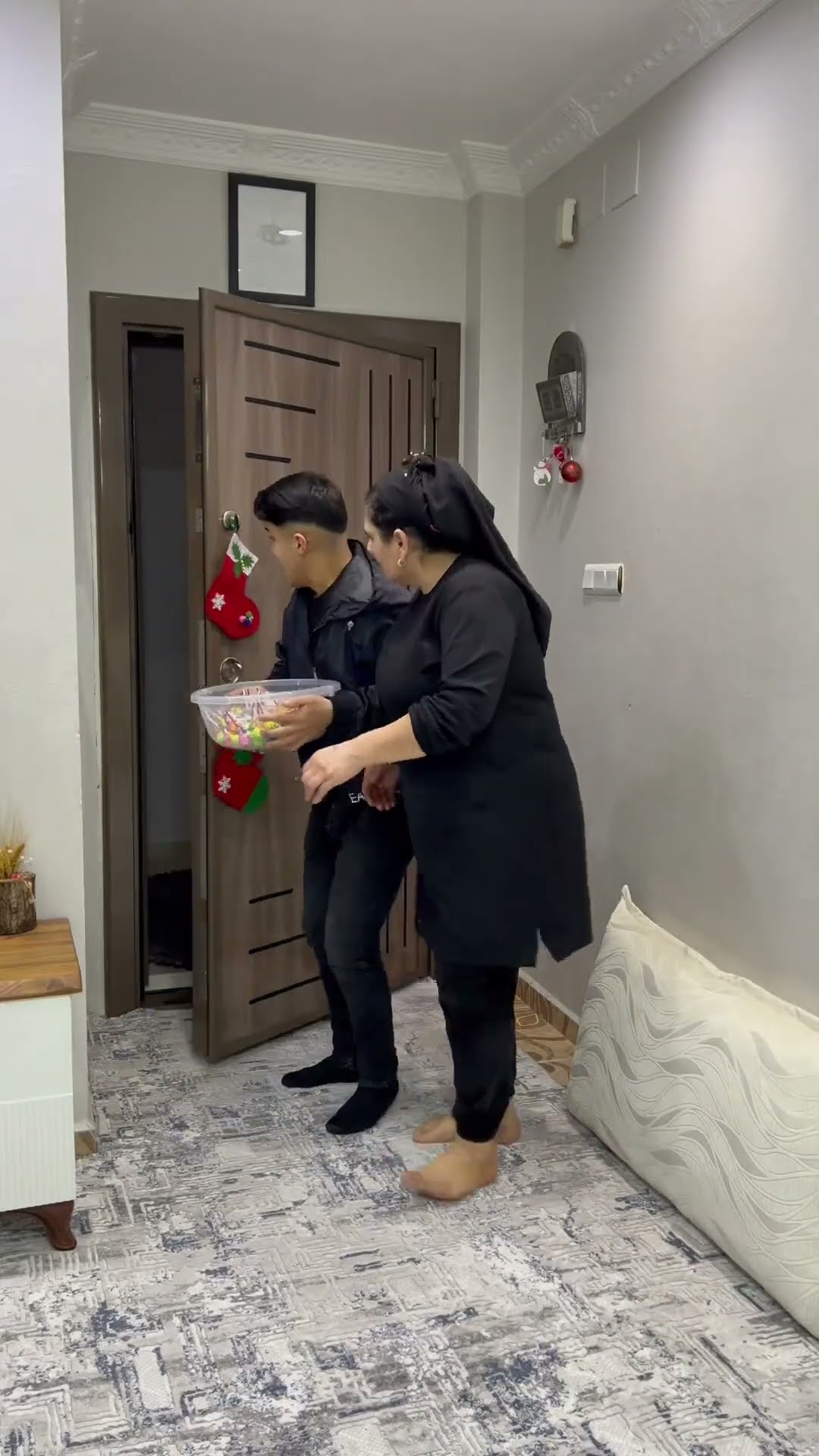 Cute prank on brother and sister ??❤️???????