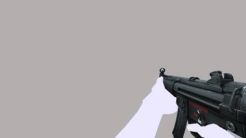 worst mp5 animation ever