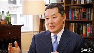 John Yoo on Killer Robots, Space Weapons and The Future of Warfare | Close Encounters Ep. 1