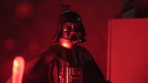 Sub Zero VS Darth Vader