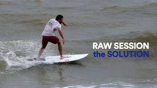 Raw Session The Solution X Reef Haezlewood