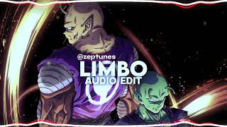 Limbo - Freddie Dredd [EDIT AUDIO] by ZepTunes 488 views 1 year ago 1 minute, 12 seconds