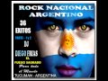 ROCK NACIONAL ARGENTINO 80's..90's - PARTE - 01