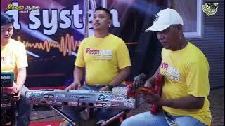 TIA AGUSTINA - MANGU (OFFICIAL LIVE MUSIC VIDIO) | ROSSA AUDIO PRODUCTION