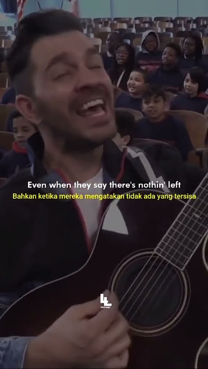 Download lagu Andy Grammer Singing Along With the Kids #dontgiveuponme