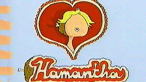 Hamantha - Jack Stauber