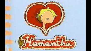 Video thumbnail of "Hamantha - Jack Stauber"