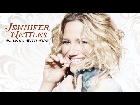Video thumbnail for Jennifer Nettles - Playing With Fire (Static Version)