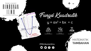 Persamaan Kuadratik (i) SPM Matematik Tambahan AddMaths F4