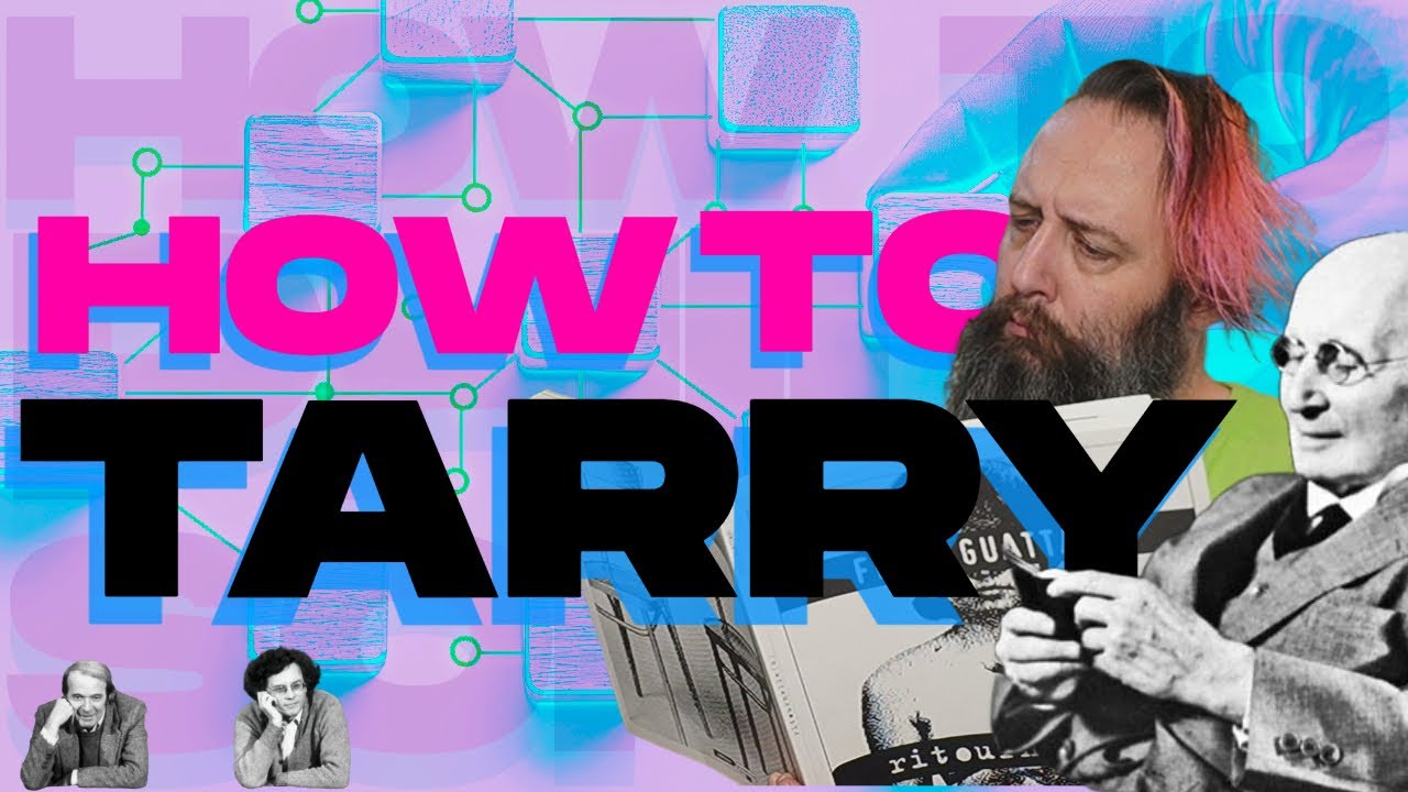 How to Philosophy: Whitehead and his Symbolism and Materialism