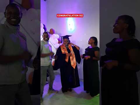 We Thank God For This Blessing And Milestone Graduationchallenge Virtualgraduation Simpleliving