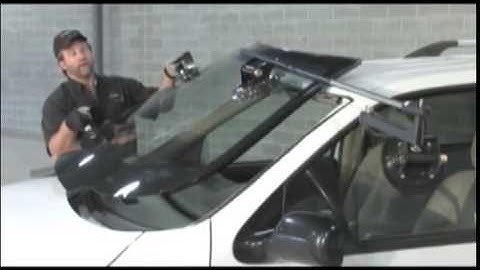 BTB Tools - Lil Buddy Pro 1 Windscreen Installation Assist Tool