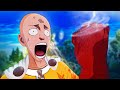 I became one punch man in vr