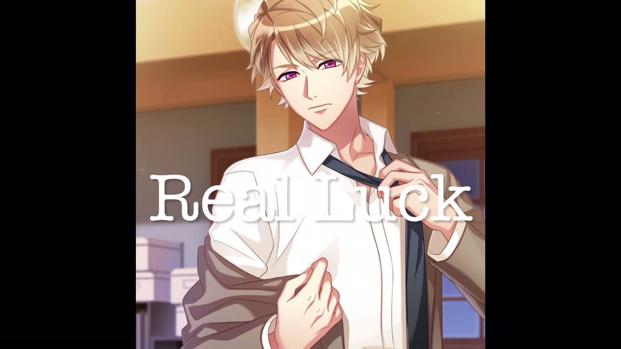 A3 Real Luck 改正版 茅ヶ崎至 キャラソン歌詞付き Youtube
