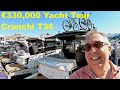€330,000 Yacht Tour Cranchi T36