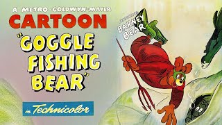 Goggle Fishing Bear 1949 Trailer