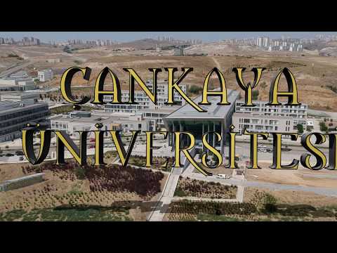 Flying over Cankaya University (Ankara Turkey) with DJI Spark