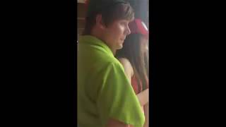 Meeting Peter Pan At Walt Disney World - July 2018