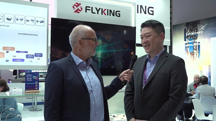 Electronica 2024: Flyking providing top-notch supply chain solutions to global customers