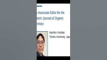 Asymmetric synthesis of tertiary thiols and thioethers | RTCL.TV