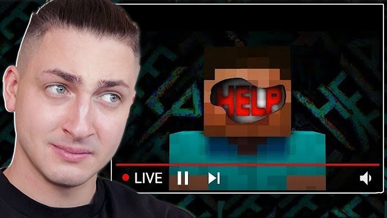 САМЫЙ СТРАШНЫЙ СТРИМ по альфа майнкрафту - реакция Градуса и Райма