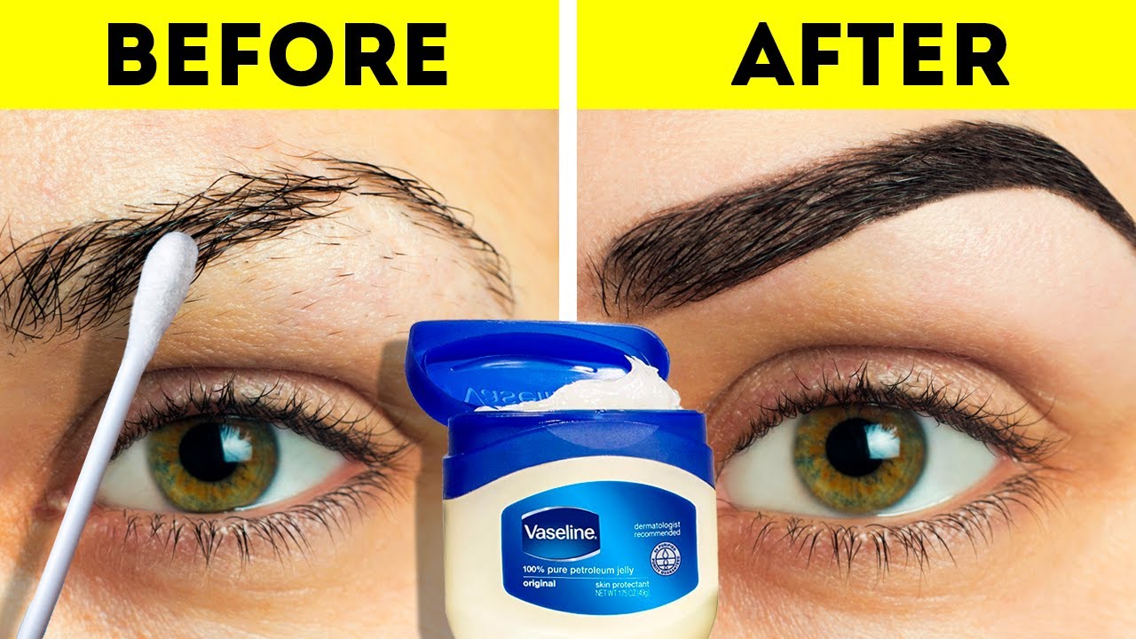 Beauty Hacks To Try At Home : 22 BEAUTY HACKS TO TRY AT HOME