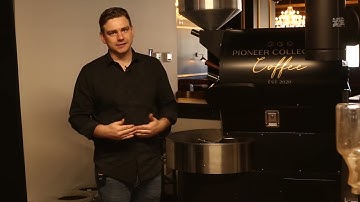 Why We Roast on a Diedrich Fully Automated Roaster
