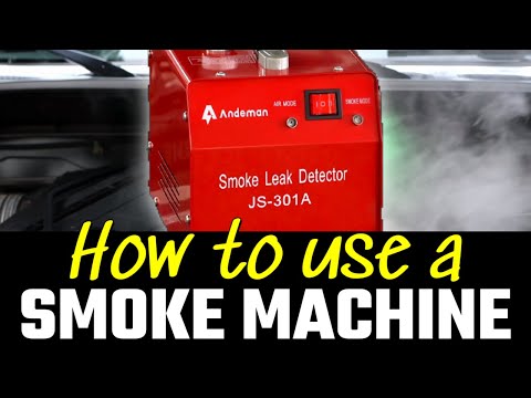 Car Vacuum Leak Test Cost