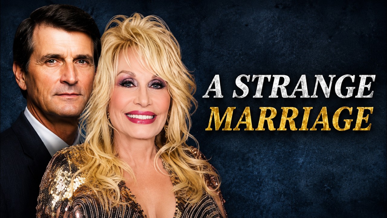 At 80, Dolly Parton REVEALED Why She Could Never Walk Away From Carl Dean