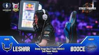 REJECT｜LESHAR（エド/C）vs BANDITS｜BOOCE（テリー/C）「GS2 Team Match 3 2nd Player Match」【SFLWC2025】