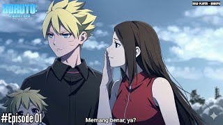 'A PEACEFUL ERA' BORUTO : A Quiet Era Season 1 Episode 01