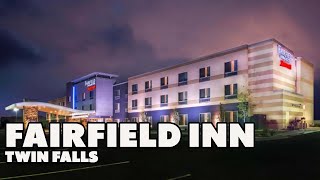 Fairfield Inn & Suites by Marriott Twin Falls