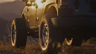 Jeep JKU Fender Delete to Run 37" Tires with Stock Suspension - Plus Gears, Axles and Tune