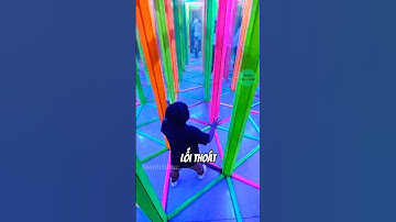 Làm thế nào để thoát khỏi mê cung gương? | #bientrithuc